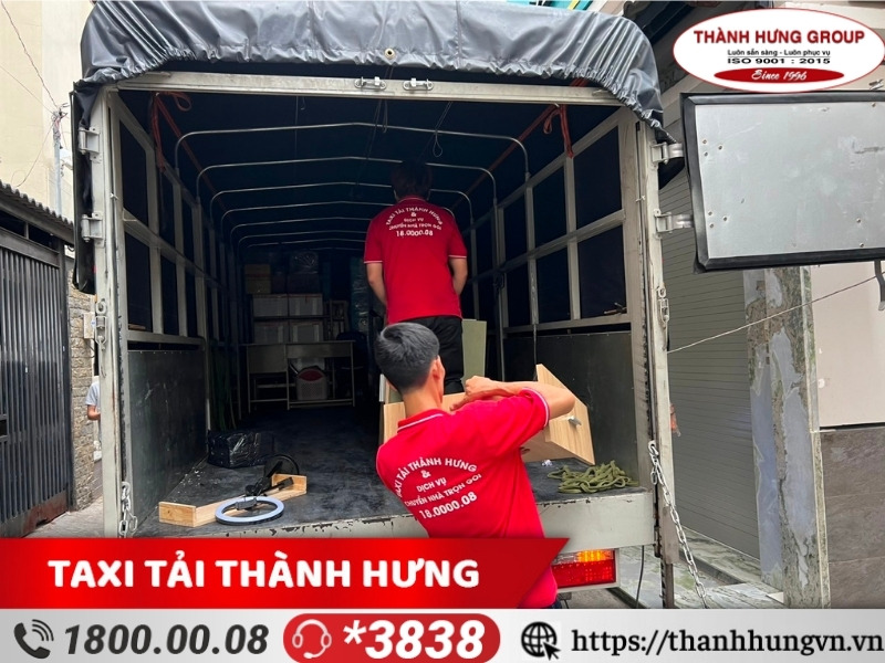 Những khó khăn khi tìm kiếm dịch vụ chuyển văn phòng Thuận An