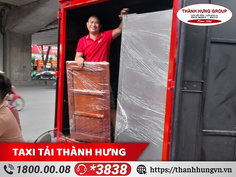 Khó khăn khi vận chuyển hàng hóa tại TP. Dĩ An