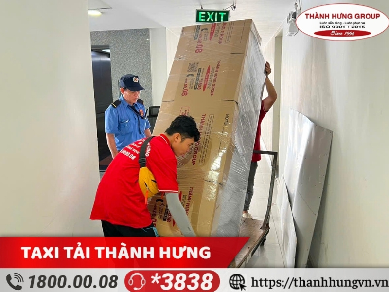 Những khó khăn khi vận chuyển tủ lạnh