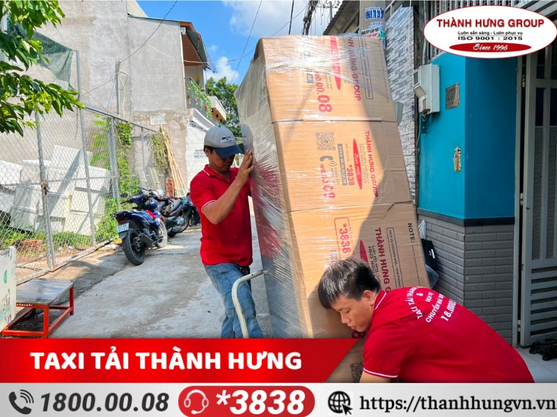 Những khó khăn khi lựa chọn dịch vụ chuyển văn phòng Thủ Dầu Một