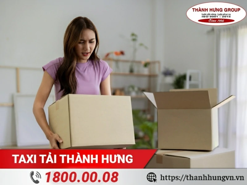 Những khó khăn thường gặp khi chuyển nhà trọ