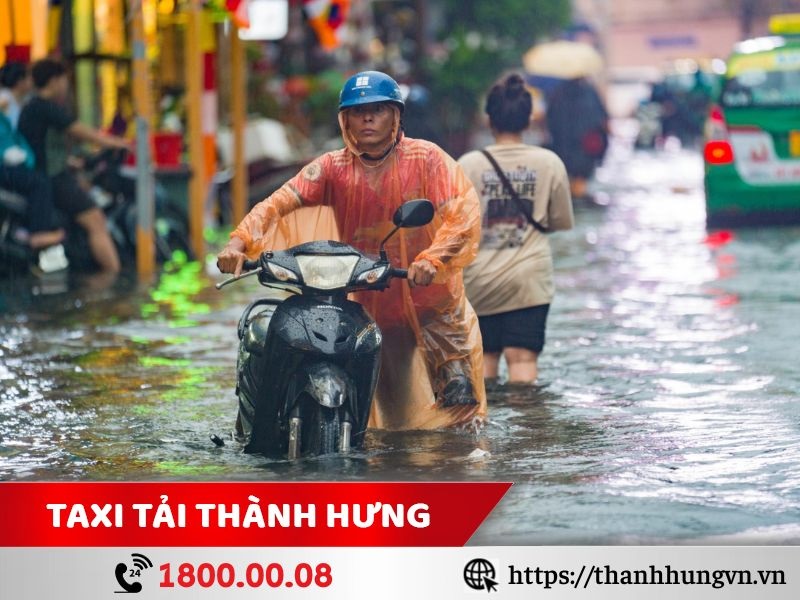 Những khó khăn trong việc tự vận chuyển hàng hóa