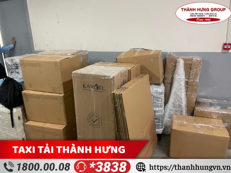 Những khó khăn khi chuyển văn phòng Bắc Nam