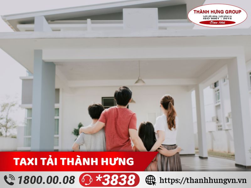 Những lưu ý khi chuyển về nhà mới