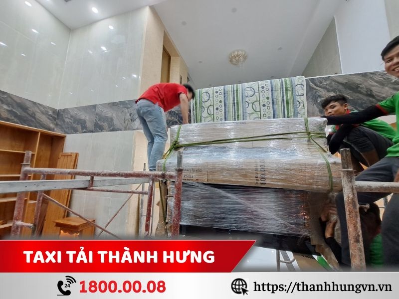 Những lưu ý khi chuyển văn phòng tại quận 12