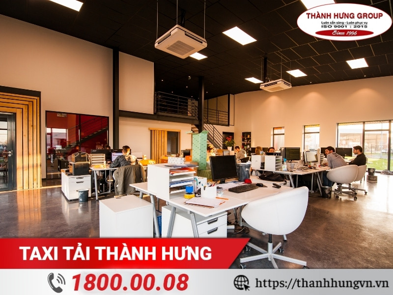 Những lưu ý khi chuyển văn phòng tháng 8 năm 2025