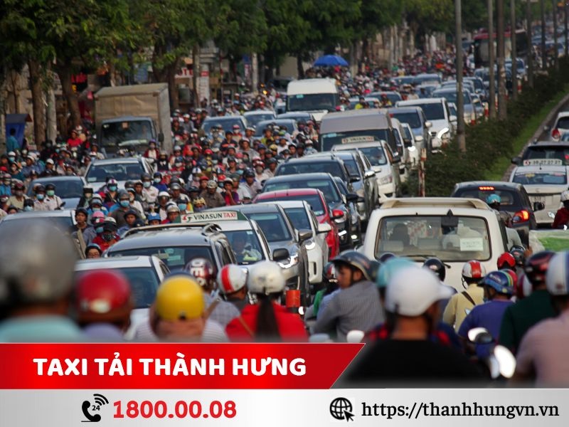 Những lưu ý khi thuê xe tải chở hàng quận Bình Tân