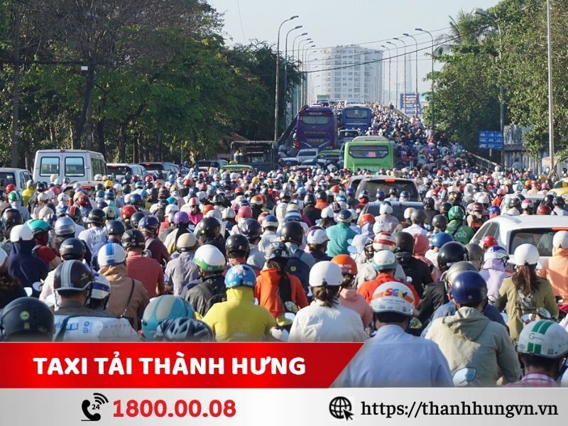 Những lưu ý khi vận chuyển hàng hóa tại Bình Phước