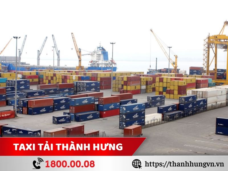 Những mặt hàng thường xuyên được vận chuyển tại Tây Ninh