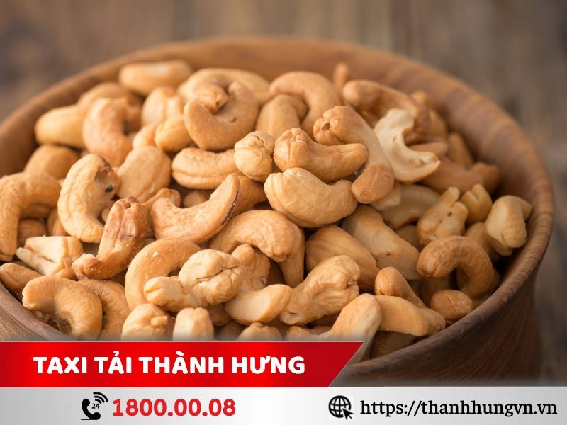 Những mặt hàng thường xuyên vận chuyển tại Bình Phước