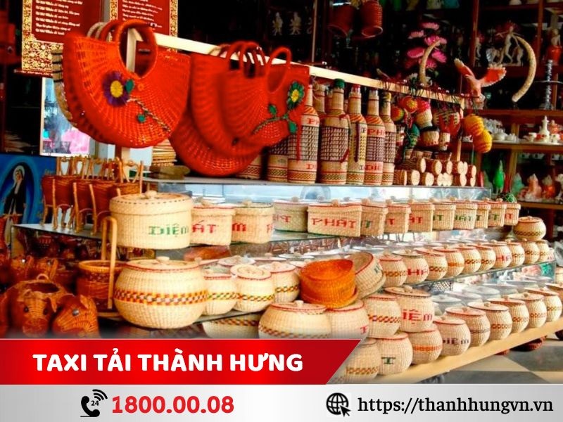 Những mặt hàng thường xuyên vận chuyển tại Đồng Nai