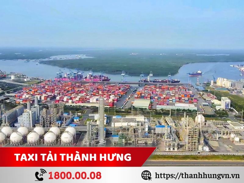 Những mặt hàng thường được vận chuyển tại Bà Rịa - Vũng Tàu