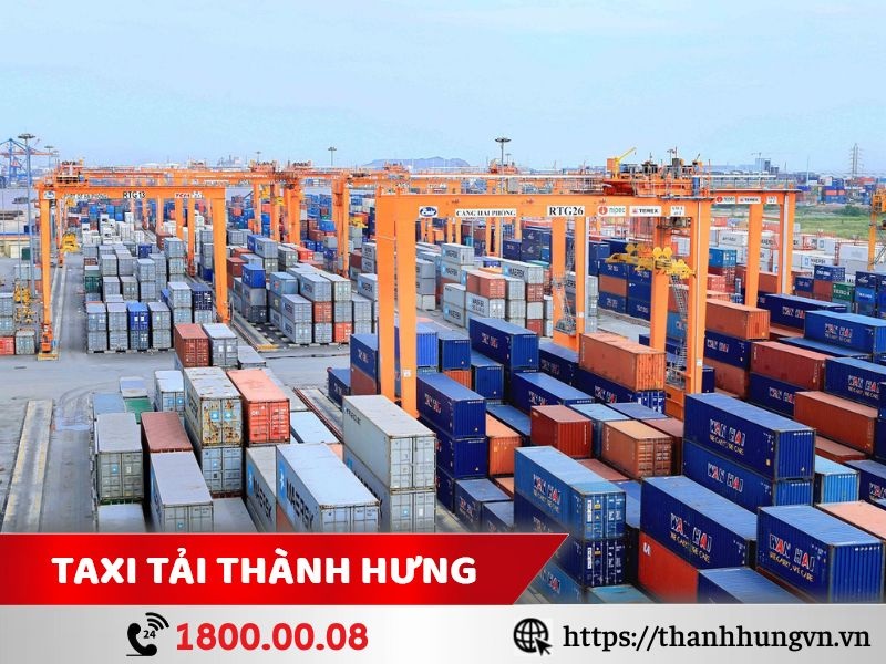 Quận 10 sở hữu vị trí đắc địa với nhu cầu chở hàng cao