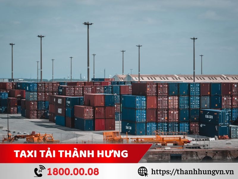 Những mặt hàng thường xuyên vận chuyển tại Huyện Bình Chánh