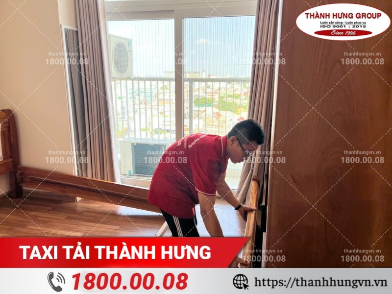 Những sai lầm khi tháo lắp giường tủ cần tránh