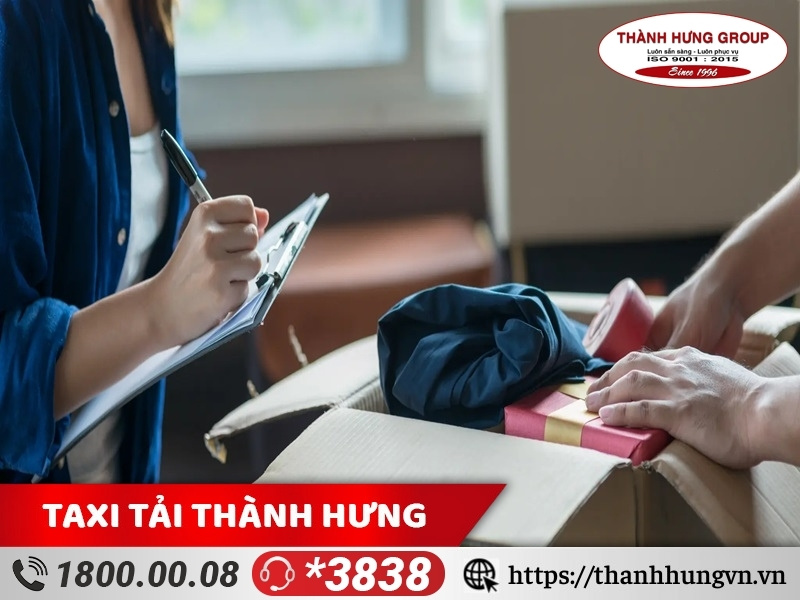 Bạn cần thông báo đến mọi người về việc chuyển đến nơi ở mới.