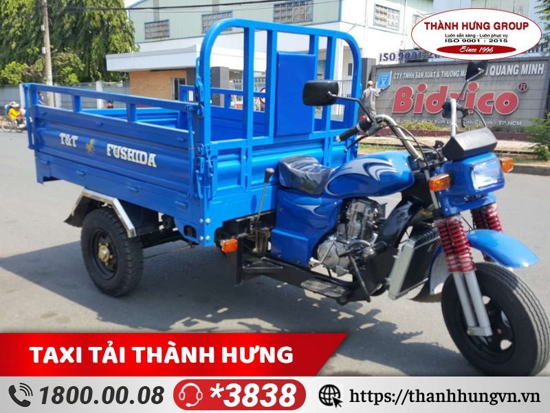 Nhược điểm của thuê xe ba gác chuyển nhà là dễ bị chặt chém