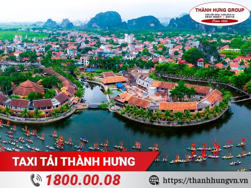 Ninh Bình mở rộng địa bàn, sáp nhập thêm Hà Nam và Nam Định cũ.