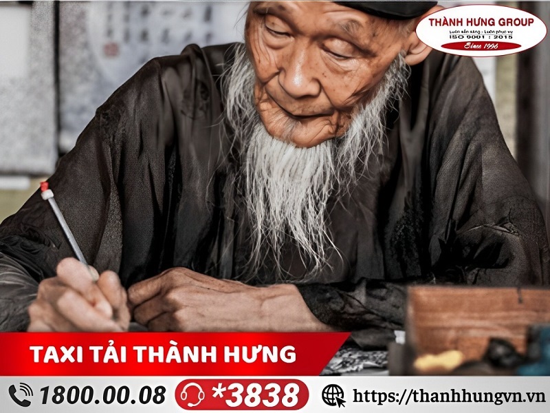 Ông Dương Quân Tùng - Đại Tổ Sư Phong Thủy thời nhà Đường