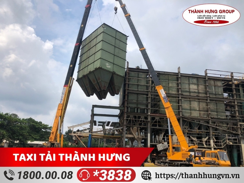 Trên thị trường hiện nay có ba loại hình tháo dỡ nhà xưởng phổ biến