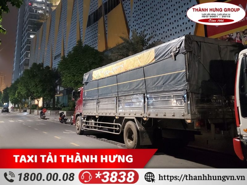 Phạm vi hoạt động của dịch vụ chuyển nhà trọn gói quận 10