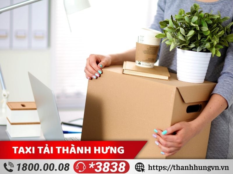 Quá trình chuyển văn phòng thường gặp nhiều khó khăn do lượng đồ đạc, thiết bị cần di dời rất lớn.