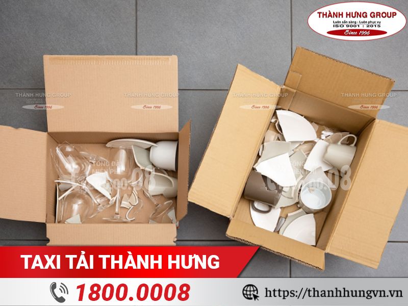 Những rủi ro khi thuê dịch vụ chuyển nhà kém uy tín, không chuyên nghiệp