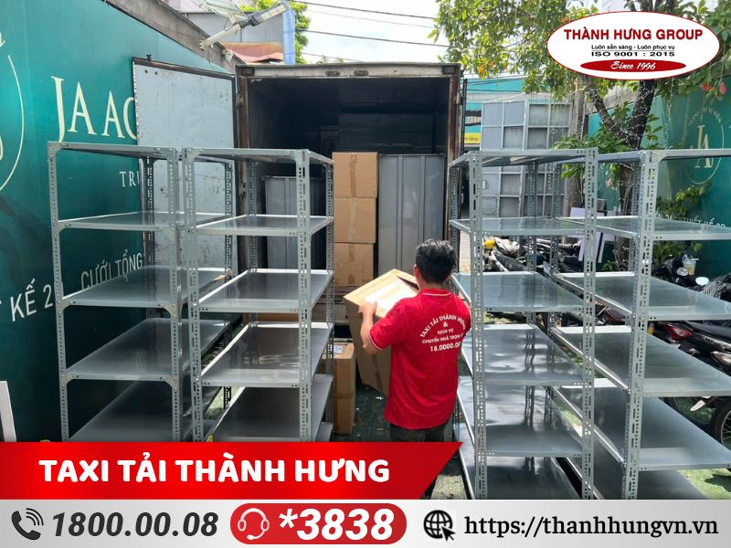 Sai lầm khi lựa chọn nhầm dịch vụ chuyển văn phòng