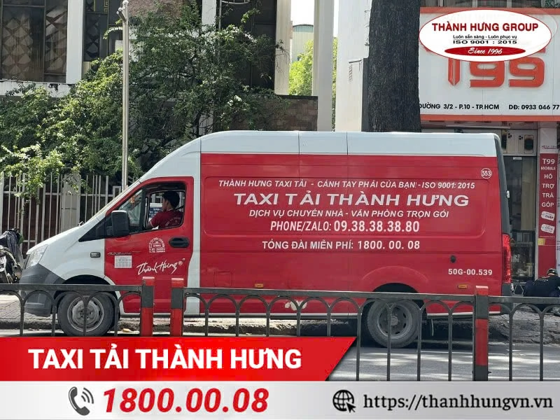 Số điện thoại liên hệ rất quan trọng trong việc kết nối công ty Thành Hưng với khách hàng