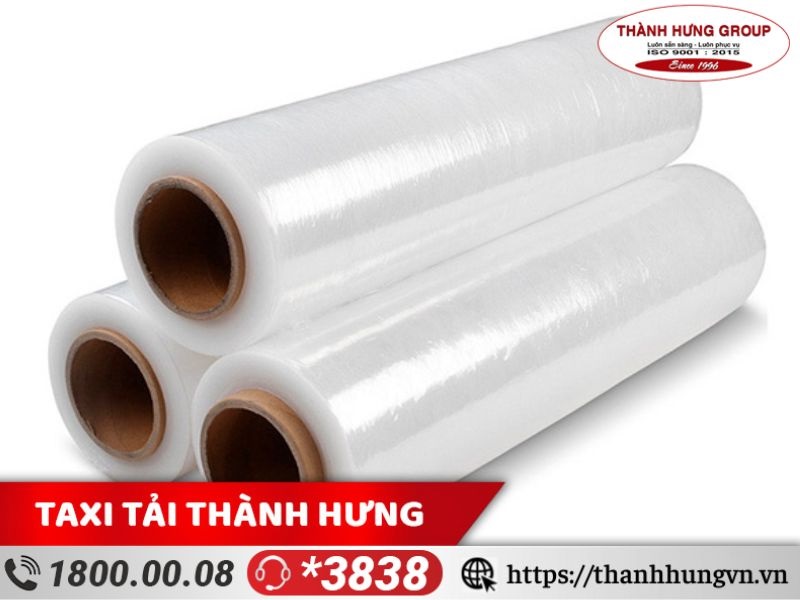 Nên sử dụng các chất liệu chống thấm nước để bọc trước như: Bọc nilon, màng PE,...