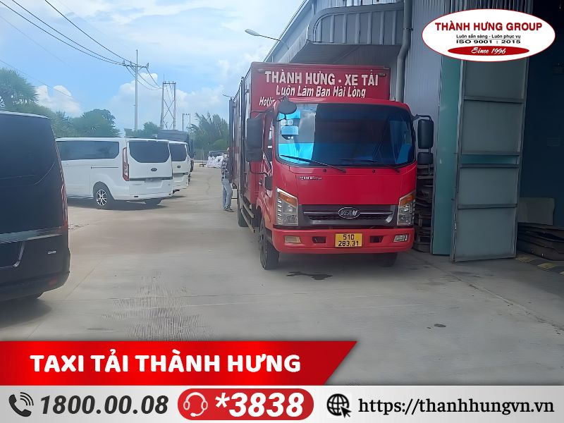 Sử dụng dịch vụ Thành Hưng, doanh nghiệp tiết kiệm được thời gian, chi phí tối đa