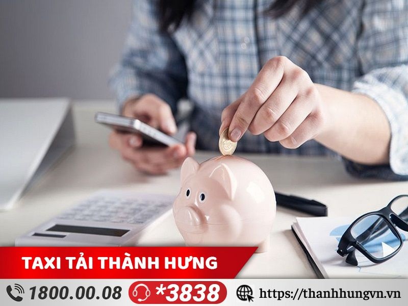 Sử dụng dịch vụ chuyển nhà Bắc Nam Taxi tải Thành Hưng giúp khách hàng tiết kiệm chi phí