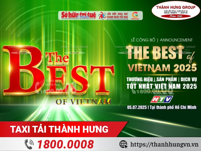 Sự kiện “The Best Of VietNam”