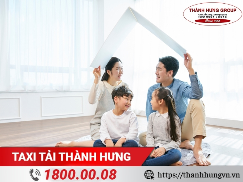 Kinh nghiệm chuyển nhà cho từng đối tượng
