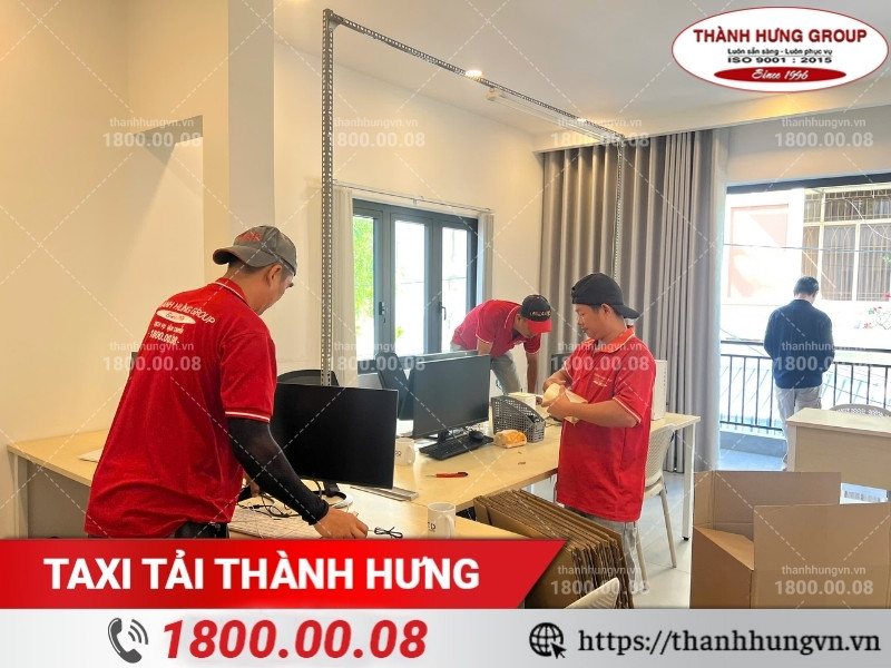 Tại sao doanh nghiệp nên sử dụng dịch vụ chuyển văn phòng trọn gói?Tại sao doanh nghiệp nên sử dụng dịch vụ chuyển văn phòng trọn gói?