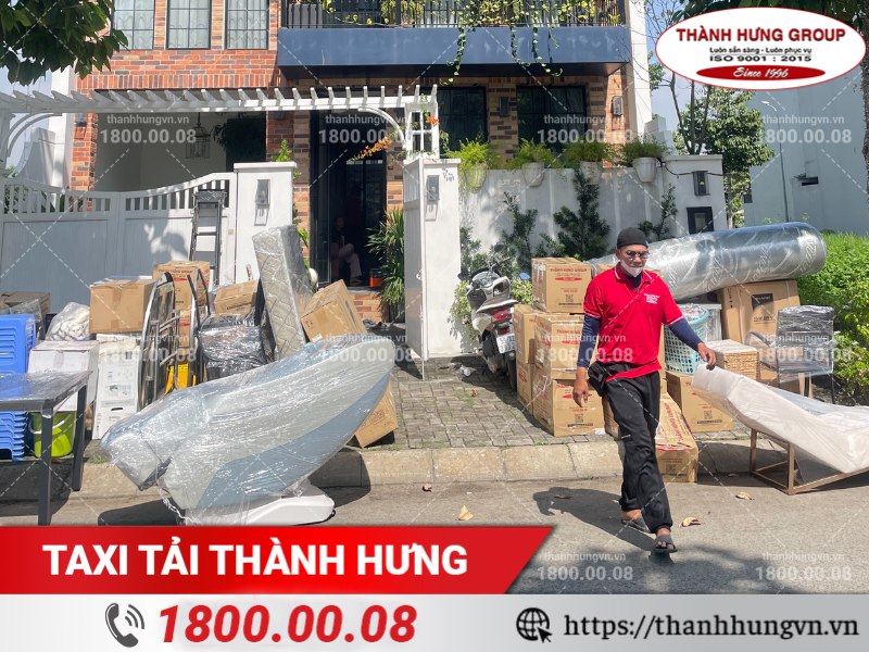 Tại sao nên lựa chọn dịch vụ tháo lắp vận chuyển máy massage tại Thành Hưng?