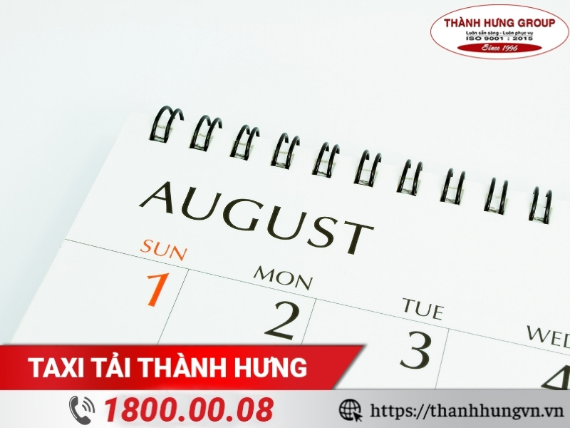 Xem ngày tốt chuyển văn phòng tháng 8 năm 2025 có quan trọng không?