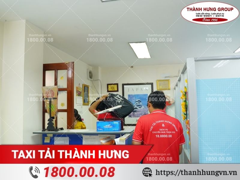 Taxi Tải Thành Hưng