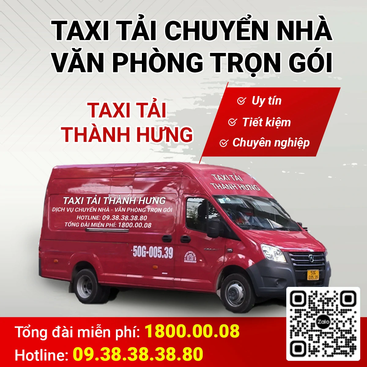 Xe tải Thành Hưng