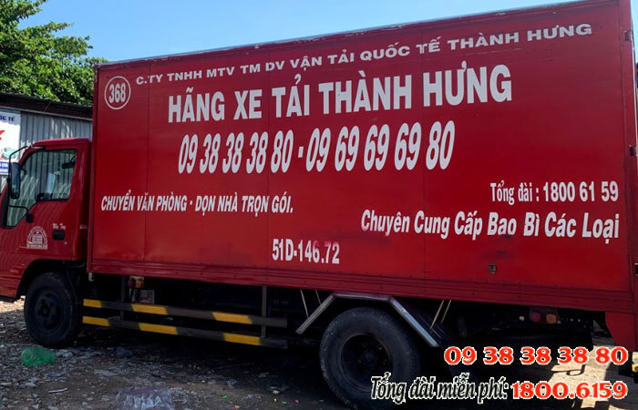 Taxi tải Thành Hưng luôn mang đến cho khách hàng những trãi nghiệm dịch vụ chuyển nhà tốt nhất.