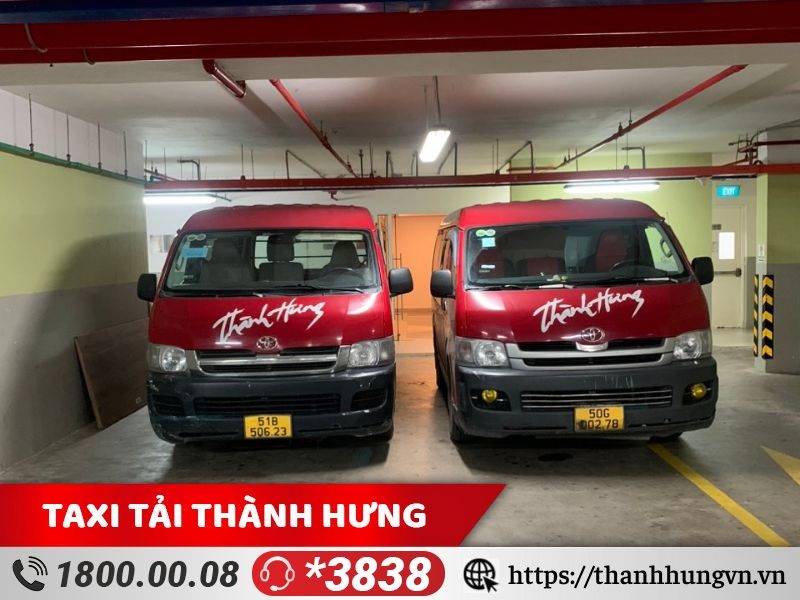 Thành Hưng tuyển dụng nhân viên tài xế lái xe