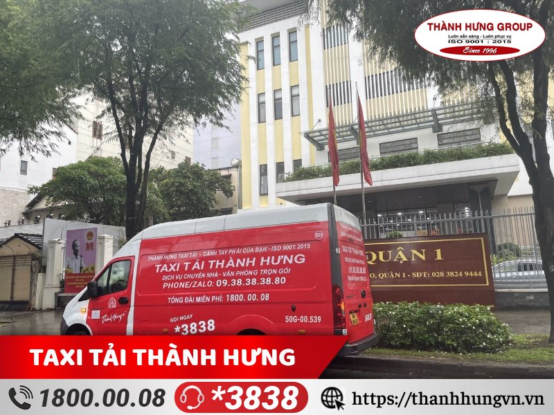 Taxi tải Thành Hưng là đơn vị cung cấp dịch vụ chuyển nhà giá rẻ, uy tín hàng đầu TPHCM.