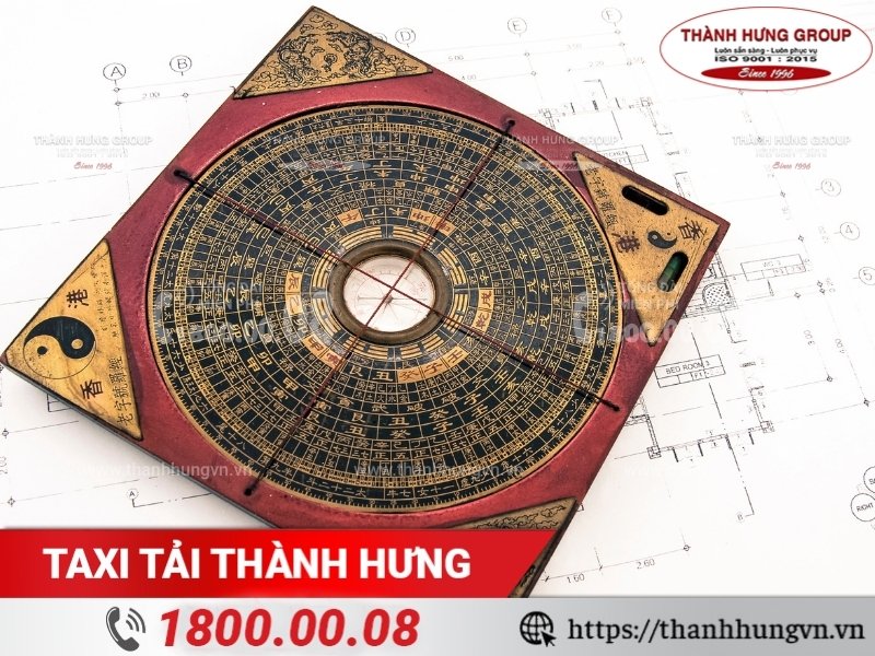 Tham khảo thầy phong thủy và các công cụ hỗ trợ chọn ngày 