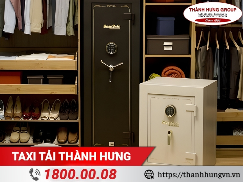 Tham khảo vị trí đặt két sắt chuẩn phong thủy để trong nhà thu hút tiền tài.