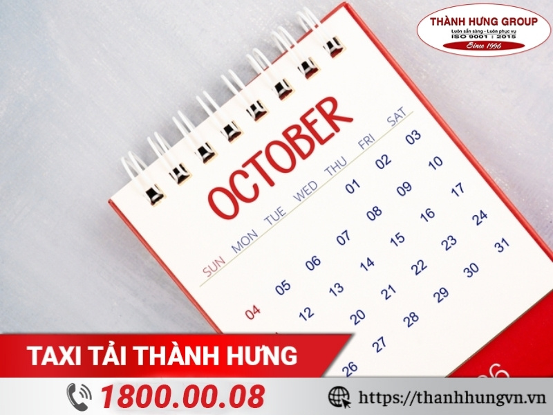 Tháng 10/2026 thuộc tháng mấy âm lịch và có kiêng kỵ gì không?