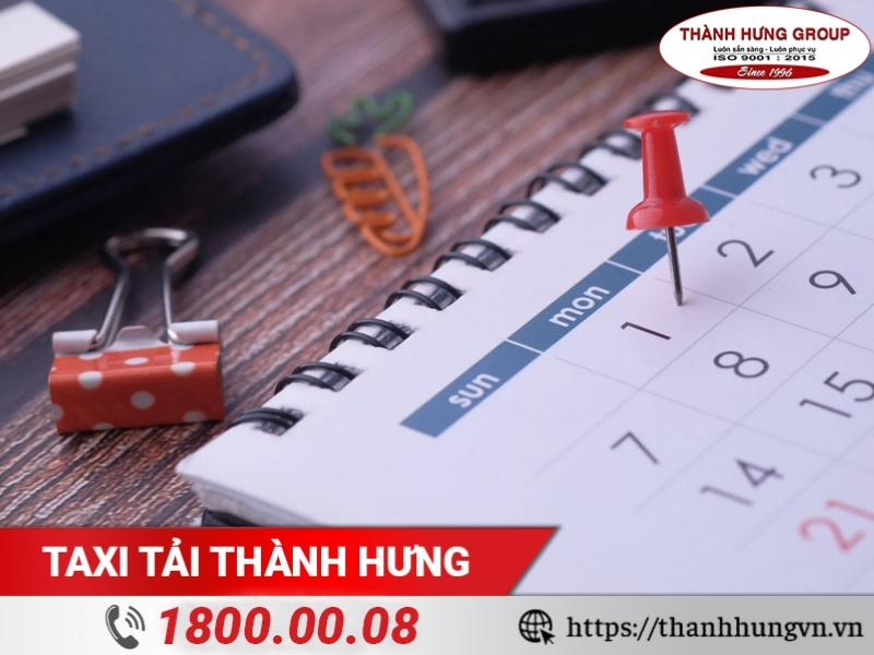 Tháng 8 là thời điểm thích hợp để chuyển văn phòng.