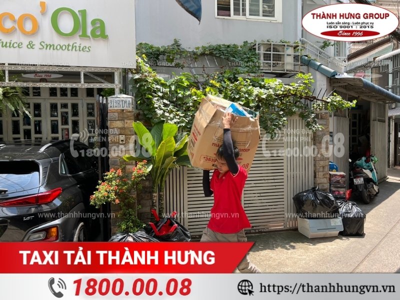 Thành Hưng cam kết đền bù thỏa đáng nếu xảy ra sự cố.