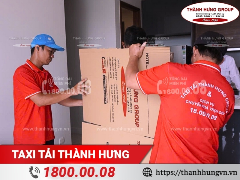 Thành Hưng cam kết mang đến trải nghiệm hài lòng cho khách hàng tại cửa hàng mới.