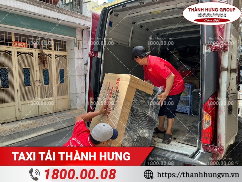 Thành Hưng cam kết vận chuyển két sắt gia đình với chi phí phải chăng, hạn chế phát sinh.