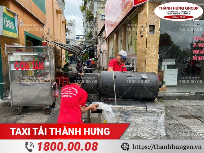 Thành Hưng cung cấp đa dạng dịch vụ với chi phí phải chăng.